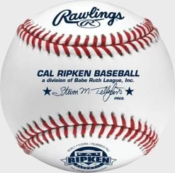 Rawlings Cal Ripken Official Baseballs - Competition Grade