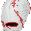 Rawlings Liberty Advanced 12.5" Fastpitch Softball Glove: RLA125-3S