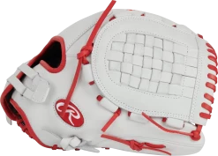 Rawlings Liberty Advanced 12.5" Fastpitch Softball Glove: RLA125-3S -Rawlings Store RLA125 3S 3