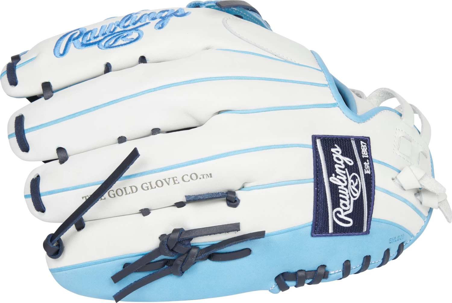 Rawlings Liberty Advanced Color Series 12.75" Fastpitch Glove: RLA1275SB (Multiple Colors) 5 Rawlings Liberty Advanced Color Series 12.75" Fastpitch Glove: RLA1275SB (Multiple Colors) - Image 5