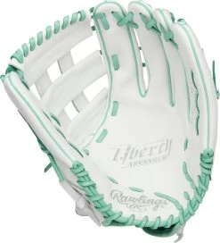 Rawlings Liberty Advanced Color Series 12.75" Fastpitch Glove: RLA1275SB (Multiple Colors) 26 Rawlings Liberty Advanced Color Series 12.75" Fastpitch Glove: RLA1275SB (Multiple Colors) -Rawlings Store RLA1275SB 6WM 1 png