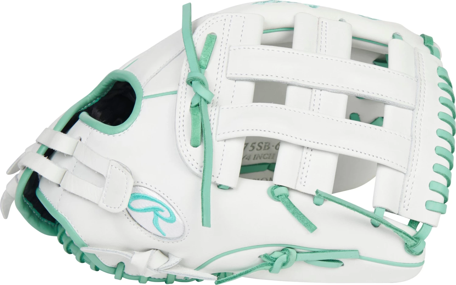 Rawlings Liberty Advanced Color Series 12.75" Fastpitch Glove: RLA1275SB (Multiple Colors) 8 Rawlings Liberty Advanced Color Series 12.75" Fastpitch Glove: RLA1275SB (Multiple Colors) - Image 8