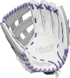 Rawlings Liberty Advanced Color Series 12.75" Fastpitch Glove: RLA1275SB (Multiple Colors) 30 Rawlings Liberty Advanced Color Series 12.75" Fastpitch Glove: RLA1275SB (Multiple Colors) -Rawlings Store RLA1275SB 6WPG 1 png