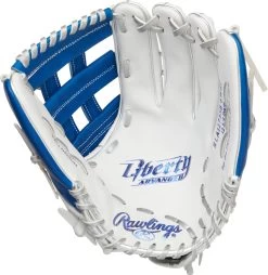 Rawlings Liberty Advanced Color Series 12.75" Fastpitch Glove: RLA1275SB (Multiple Colors) 34 Rawlings Liberty Advanced Color Series 12.75" Fastpitch Glove: RLA1275SB (Multiple Colors) -Rawlings Store RLA1275SB 6WRP 1 png