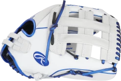 Rawlings Liberty Advanced 13" Fastpitch Softball Glove: RLA130-6WSS -Rawlings Store RLA130 6WSS 3