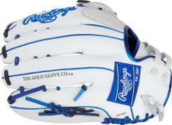 Rawlings Liberty Advanced 13" Fastpitch Softball Glove: RLA130-6WSS -Rawlings Store RLA130 6WSS 4
