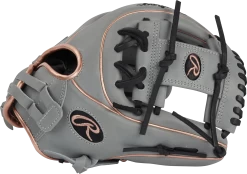 Rawlings Liberty Advanced 11.75" Fastpitch Softball Glove: RLA715-2G -Rawlings Store RLA715 2G 3