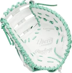Rawlings Liberty Advanced Color Series 13" Fastpitch First Base Mitt: RLADCTSB (Multiple Colors) -Rawlings Store RLADCTSBWM 1 png