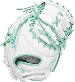 Rawlings Liberty Advanced Color Series 13" Fastpitch First Base Mitt: RLADCTSB (Multiple Colors) -Rawlings Store RLADCTSBWM 2 png