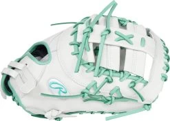 Rawlings Liberty Advanced Color Series 13" Fastpitch First Base Mitt: RLADCTSB (Multiple Colors) -Rawlings Store RLADCTSBWM 3 png