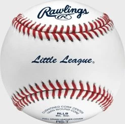 Rawlings Little League® Tournament Grade Baseballs, 3, 6 Pack Or Dozen