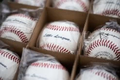 Rawlings Little League® Competition Grade Baseballs, 3, 6 Pack Or Dozen -Rawlings Store RLLB1 2