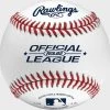 Rawlings Official League 12U Practice Baseballs, 3 Pack, 6 Pack Or Dozen