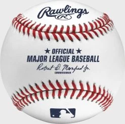 Rawlings MLB Official Baseballs, Dozen