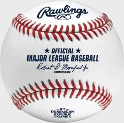 Rawlings MLB 2020 Dominican Republic Series Baseball