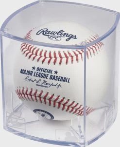 Rawlings MLB Jim Kaat Number Retirement Commemorative Baseball -Rawlings Store ROMLBJK36 51
