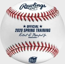 Rawlings MLB 2020 Arizona Spring Training Baseballs