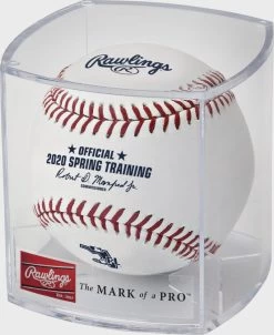 Rawlings MLB 2020 Florida Spring Training Baseballs -Rawlings Store ROMLBSTFL20 51
