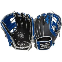 2023 Rawlings Heart Of The Hide ColorSync 7.0 11.5" Infield Baseball Glove: RPRO204-2BRSS -Rawlings Store RPRO204 2BRSS Both