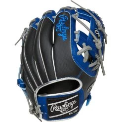 2023 Rawlings Heart Of The Hide ColorSync 7.0 11.5" Infield Baseball Glove: RPRO204-2BRSS