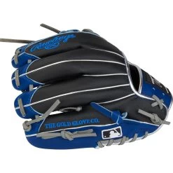 2023 Rawlings Heart Of The Hide ColorSync 7.0 11.5" Infield Baseball Glove: RPRO204-2BRSS -Rawlings Store RPRO204 2BRSS Side Back