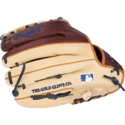2023 Rawlings Heart Of The Hide ColorSync 7.0 R2G 12.25" Infield/Outfield Baseball Glove: RPRORKB17SH 9 2023 Rawlings Heart Of The Hide ColorSync 7.0 R2G 12.25" Infield/Outfield Baseball Glove: RPRORKB17SH -Rawlings Store RPRORKB17SH Back SIde