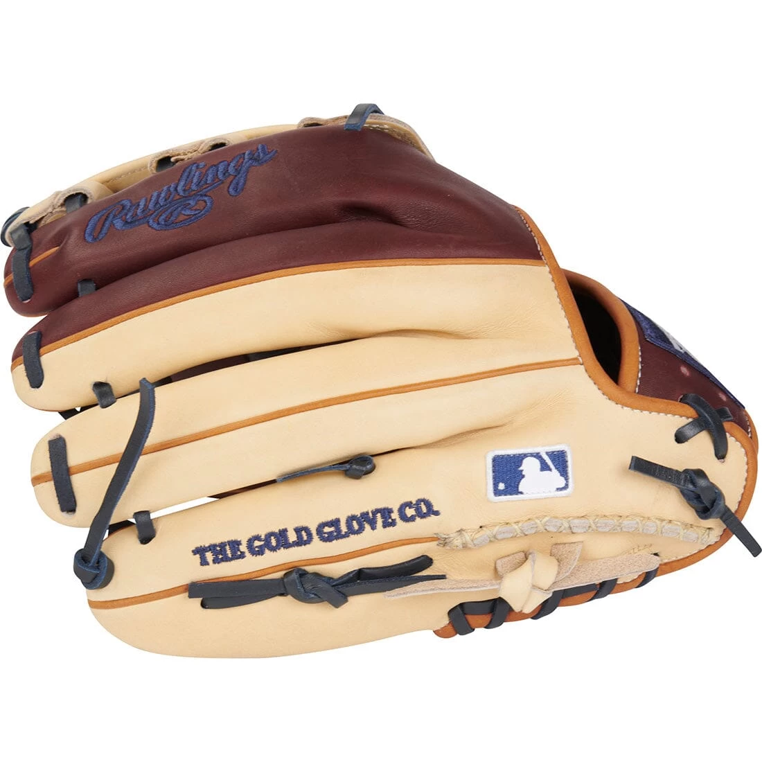 2023 Rawlings Heart Of The Hide ColorSync 7.0 R2G 12.25" Infield/Outfield Baseball Glove: RPRORKB17SH 5 2023 Rawlings Heart Of The Hide ColorSync 7.0 R2G 12.25" Infield/Outfield Baseball Glove: RPRORKB17SH - Image 5