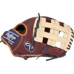 2023 Rawlings Heart Of The Hide ColorSync 7.0 R2G 12.25" Infield/Outfield Baseball Glove: RPRORKB17SH 8 2023 Rawlings Heart Of The Hide ColorSync 7.0 R2G 12.25" Infield/Outfield Baseball Glove: RPRORKB17SH -Rawlings Store RPRORKB17SH Front Side