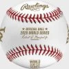 Rawlings MLB 2020 World Series Dueling Baseball