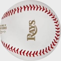 Rawlings MLB 2020 World Series Dueling Baseball -Rawlings Store WSBB20DL 4