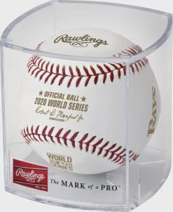 Rawlings MLB 2020 World Series Dueling Baseball -Rawlings Store WSBB20DL 51
