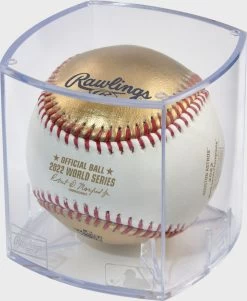 Rawlings MLB 2022 World Series Champions Baseball, Houston Astros -Rawlings Store WSBB22CHMP HOU 51