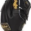 Rawlings Pro Label 7 Heart Of The Hide Infield/Pitcher Glove: PRO206F-30B