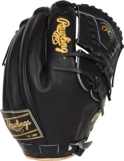 Rawlings Pro Label 7 Heart Of The Hide Infield/Pitcher Glove: PRO206F-30B