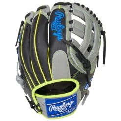 Rawlings Heart Of The Hide 11.75" Baseball Glove: PRO205-6GRSS