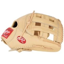 Rawlings Heart Of The Hide 13" Bryce Harper Baseball Glove: PROBH3C -Rawlings Store probh3c side