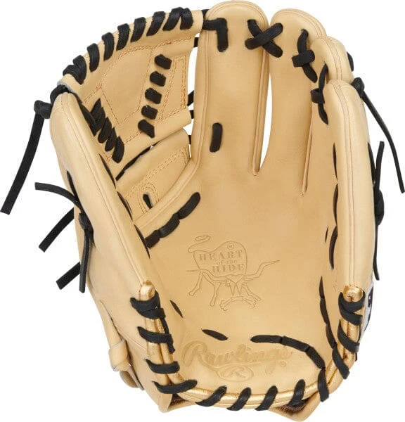 Rawlings Pro Label 7 Heart Of The Hide Infield/Pitcher Glove: PRO206F-30C 2 Rawlings Pro Label 7 Heart Of The Hide Infield/Pitcher Glove: PRO206F-30C - Image 2