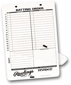 Rawlings Accessories CLIP System-17 Coach's Clipboard -Rawlings Store rawlings accessories clip system 17 coach s clipboard 16