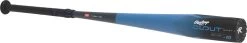 2023 Rawlings Clout USSSA Balanced Baseball Bat (-10oz) RUT3C10 -Rawlings Store rawlings clout usssa balanced baseball bat rut3c10 15