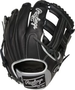11.25 Inch Rawlings Encore Adult Infield Baseball Glove EC1125-20B