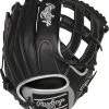 12.25 Inch Rawlings Encore Adult Outfield Baseball Glove EC1225-6B