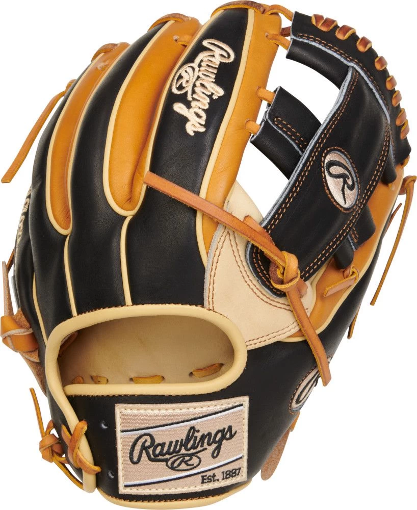 11.5 Inch Rawlings Heart Of The Hide Adult Infield Baseball Glove PRO934-13CBT - Gold Glove Club: February 1 11.5 Inch Rawlings Heart Of The Hide Adult Infield Baseball Glove PRO934-13CBT - Gold Glove Club: February