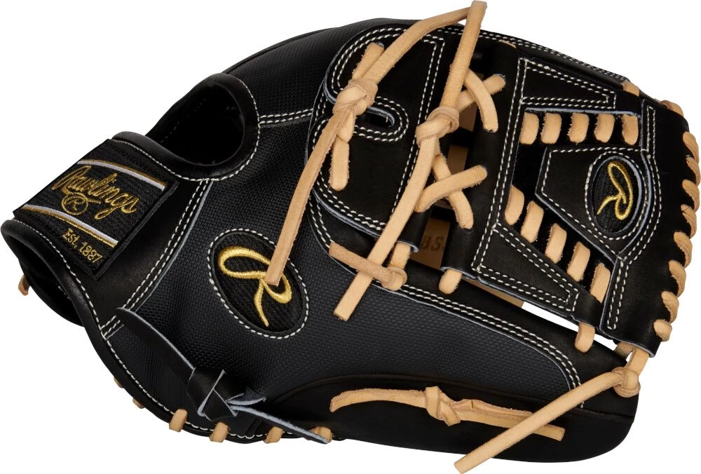 12 Inch Rawlings Heart Of The Hide Adult Baseball Glove PRO206-30CBSS 4 12 Inch Rawlings Heart Of The Hide Adult Baseball Glove PRO206-30CBSS - Image 4