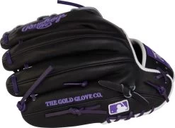 12.25 Inch Rawlings Heart Of The Hide Adult Baseball Glove PROKB17BGP - Gold Glove Club: December -Rawlings Store rawlings heart of the hide 1225 inch adult baseball glove prokb17bgp 14