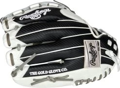 12.5 Inch Rawlings Heart Of The Hide Women's Fastpitch Softball Glove PRO125SB-3WCF -Rawlings Store rawlings heart of the hide 125 inch womens fastpitch softball glove pro125sb3wcf 13
