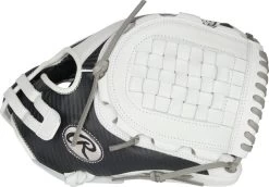 12.5 Inch Rawlings Heart Of The Hide Women's Fastpitch Softball Glove PRO125SB-3WCF -Rawlings Store rawlings heart of the hide 125 inch womens fastpitch softball glove pro125sb3wcf 14