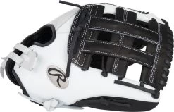 12.75 Inch Rawlings Heart Of The Hide Women's Fastpitch Softball Glove PRO1275SB6BSS -Rawlings Store rawlings heart of the hide 1275 inch womens fastpitch softball glove pro1275sb6bss 14