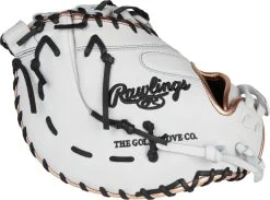 13 Inch Rawlings Heart Of The Hide Women's Fastpitch Softball Firstbase Mitt PRODCTSBW -Rawlings Store rawlings heart of the hide 13 inch womens fastpitch softball firstbase mitt prodctsbw 13