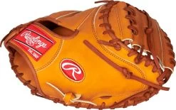 33 Inch Rawlings Heart Of The Hide Adult Baseball Catcher's Mitt PROCM33T -Rawlings Store rawlings heart of the hide 33 inch adult baseball catchers mitt procm33t 14