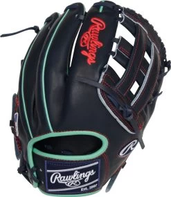 12 Inch Rawlings Heart Of The Hide ColorSync 6.0 Adult Baseball Glove PRONA28NM